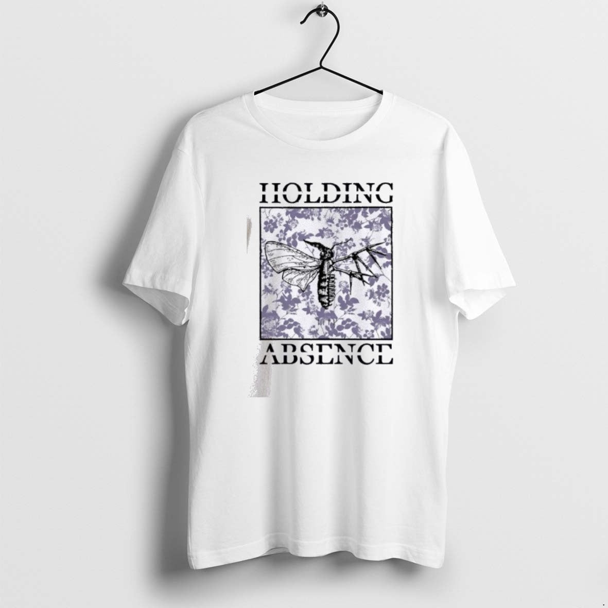 Official Top Floral Box Moth - clothing by TeeHivey.com