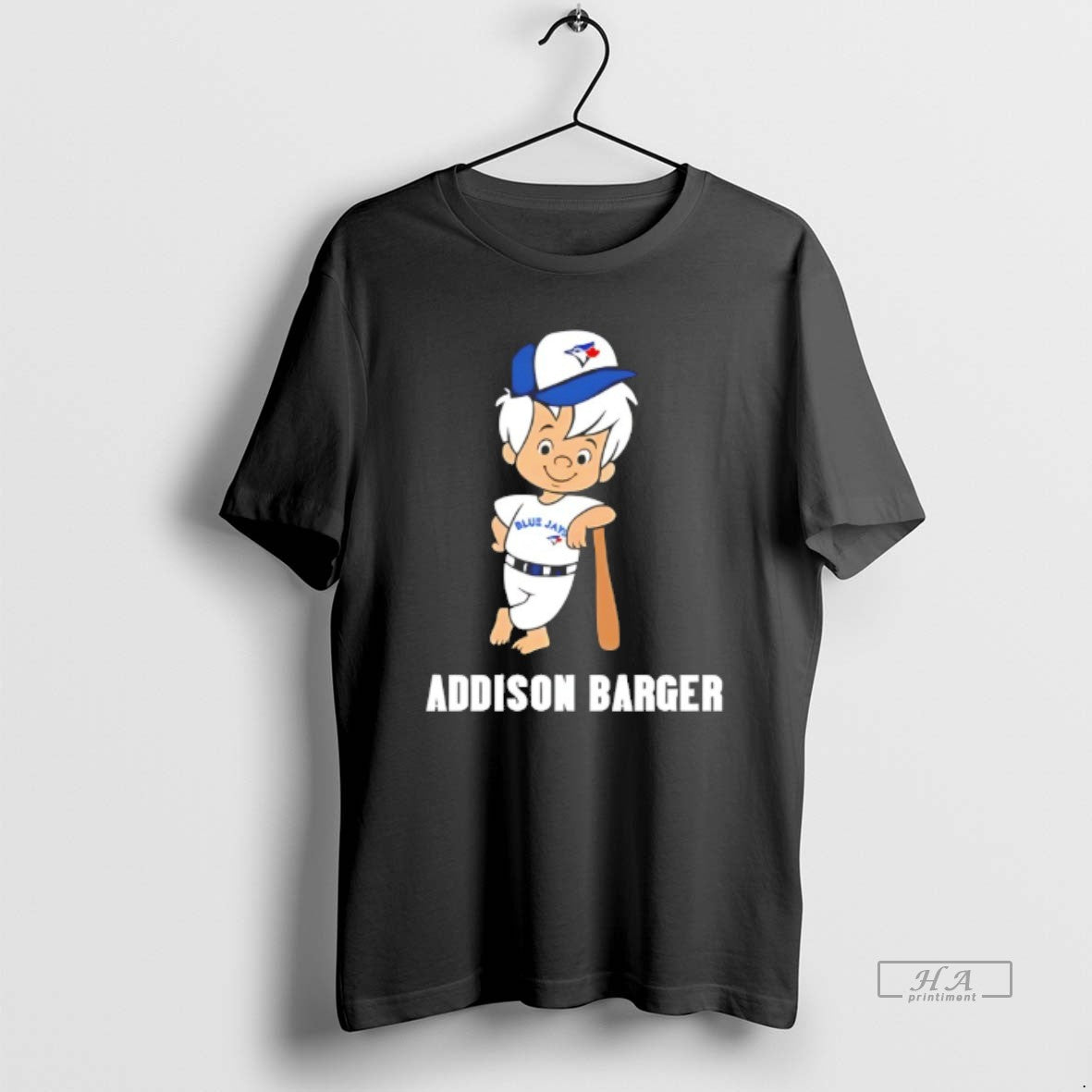 Official Toronto Blue Jays Addison Barger - clothing by TeeHivey.com
