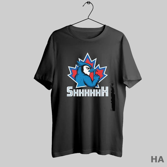 Official Toronto Blue Jays Logo Parody - clothing by TeeHivey.com