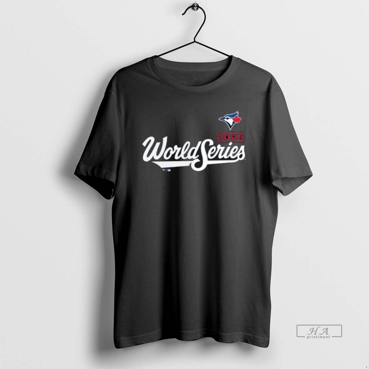 Official Toronto Blue Jays World Series 2025 - clothing by TeeHivey.com