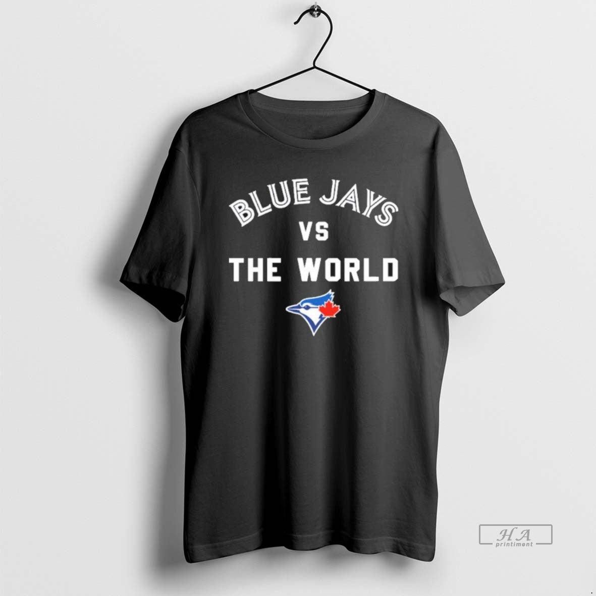Official Toronto Blue Jays Vs The World - clothing by TeeHivey.com