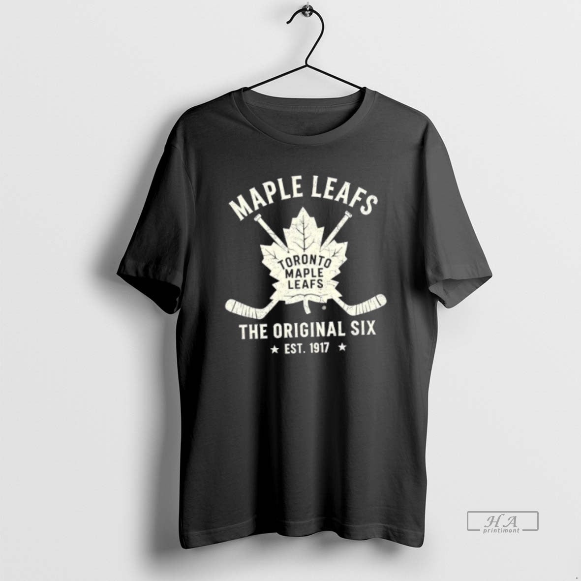Official Toronto Maple Leafs The Six Est 1917 - clothing by TeeHivey.com