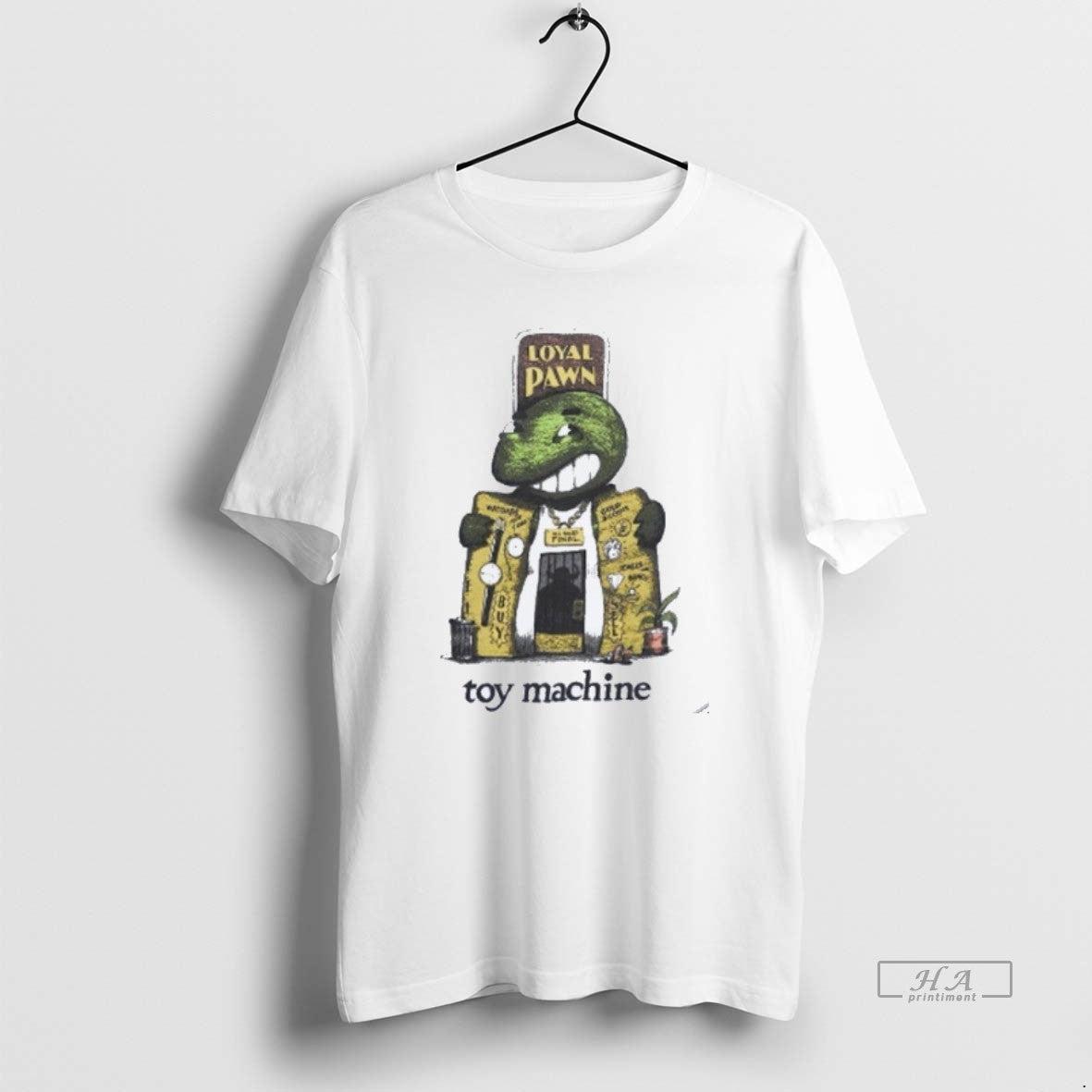 Official Toy Machine Loyal Pawn Roadside - clothing by TeeHivey.com