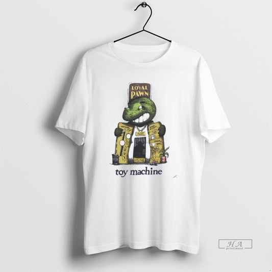 Official Toy Machine Loyal Pawn Roadside - clothing by TeeHivey.com