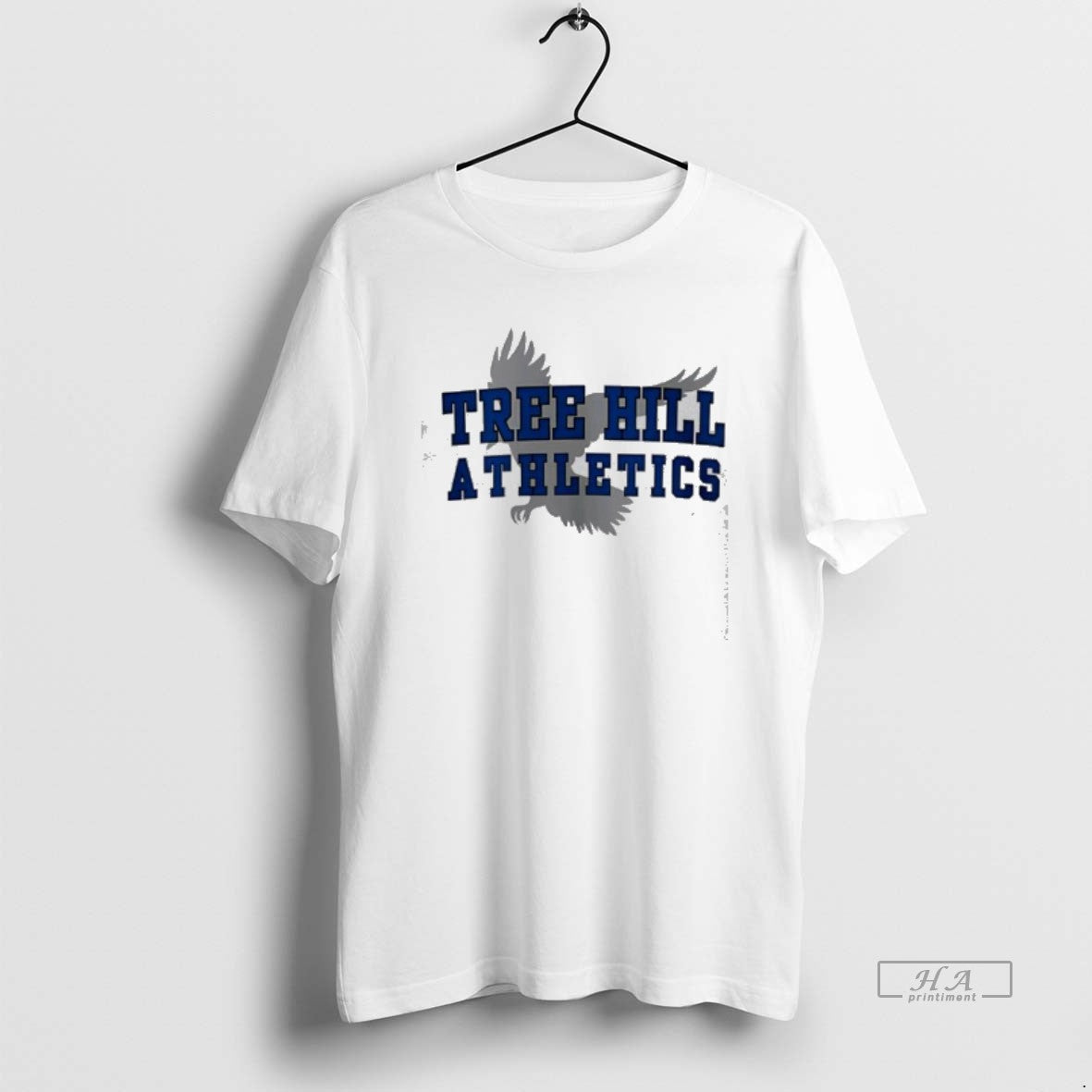 Official Tree Hill Athletics Bird - clothing by TeeHivey.com