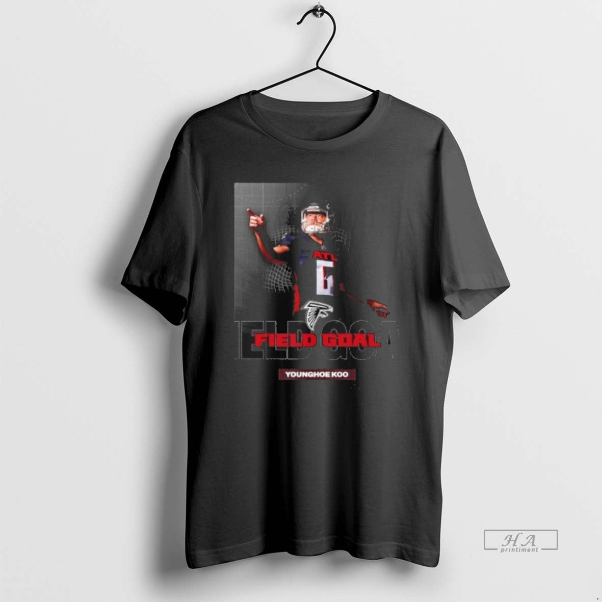 Official Trendy Atlanta Falcons Field Goal Younghoe Koo - clothing by TeeHivey.com