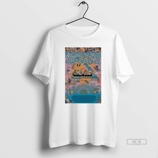 Official Trendy Austin City Limits Music Festival Austin Texas - clothing by TeeHivey.com
