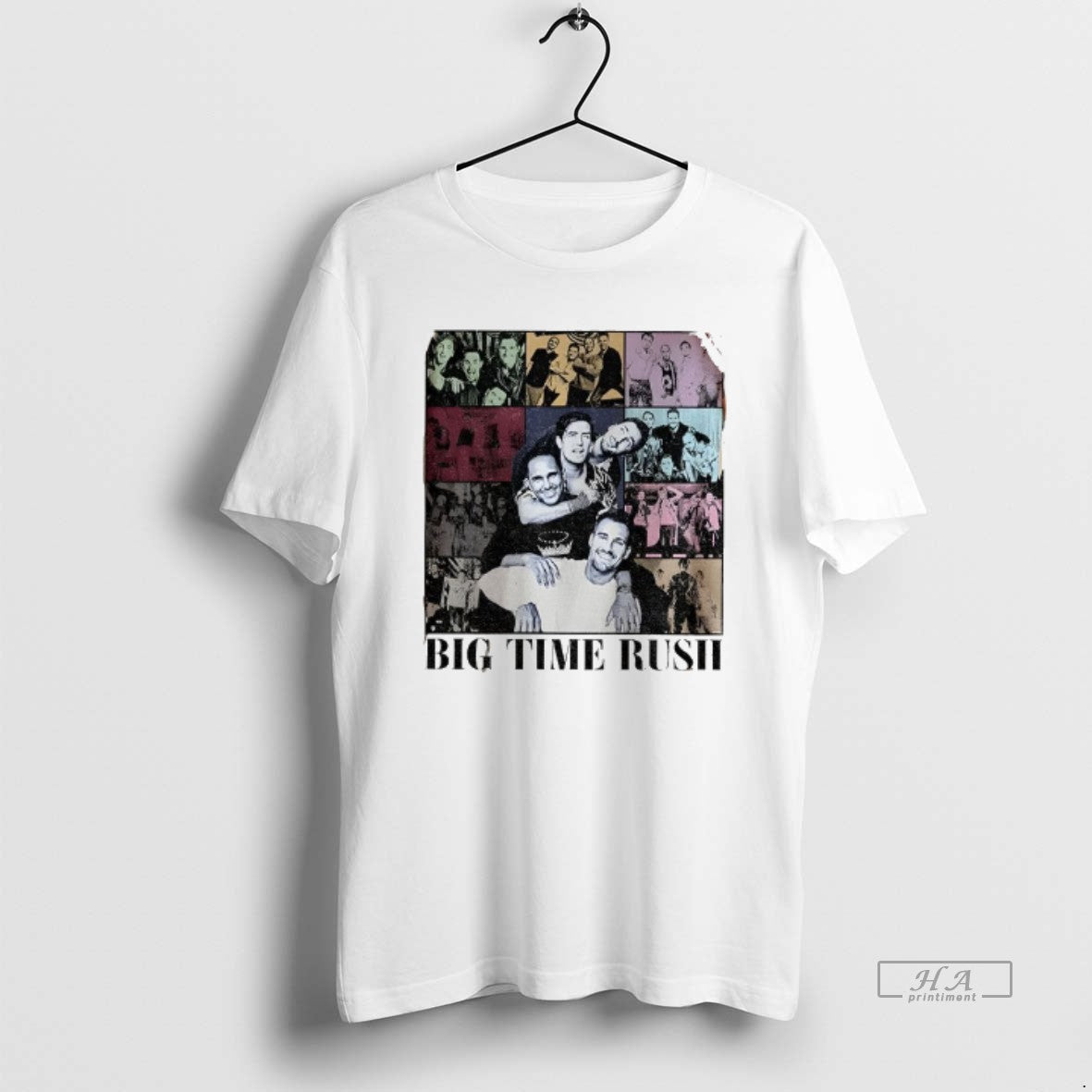 Official Trendy Big Time Rush Tour 2025 Eras Tour