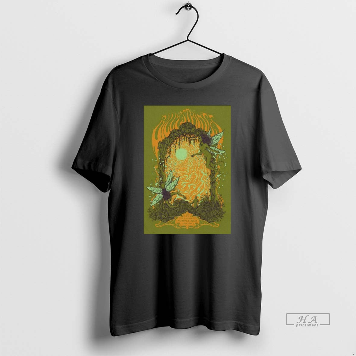 Official Trendy Billy Strings October 12 2025 The National Stadium Tour Dublin Ireland - clothing by TeeHivey.com