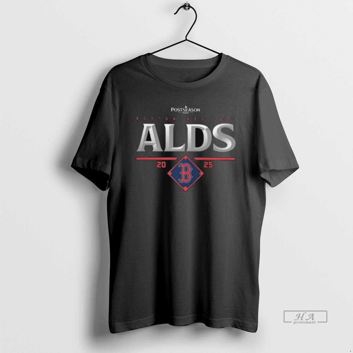 Official Trendy Boston Red Sox 2025 American League Division Series Alds Long Sleve
