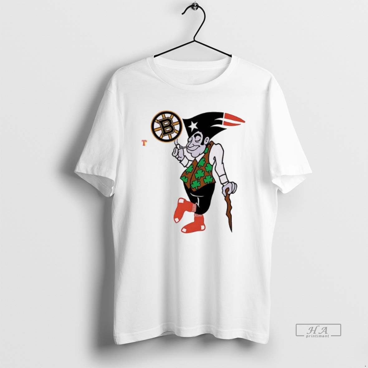 Official Trendy Boston All Sport Team Logo - clothing by TeeHivey.com