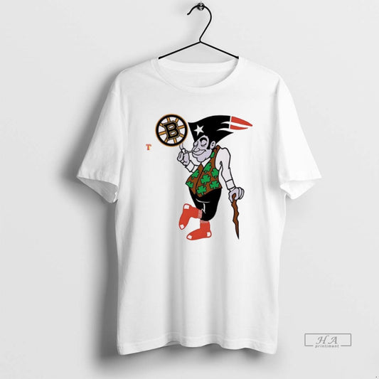 Official Trendy Boston All Sport Team Logo - clothing by TeeHivey.com