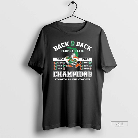 Official Trendy Canes B2b State Champs - clothing by TeeHivey.com
