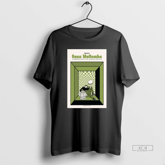 Official Trendy Cass Mccombs Santa Cruz Ca October 3 2025 Concert Long Sleve - clothing by TeeHivey.com
