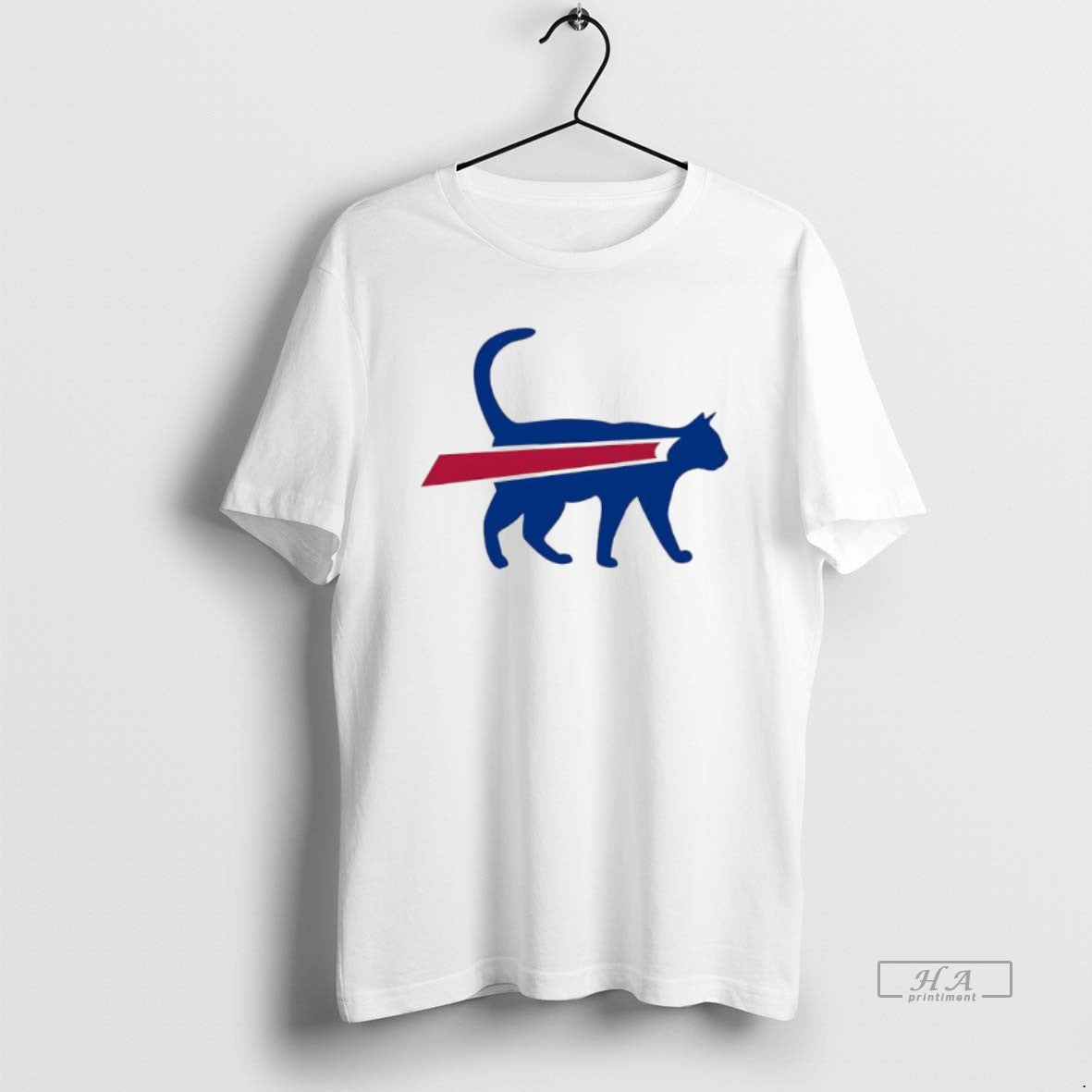 Official Trendy Cat Mafia X Buffallo Bills Baseball Logo - clothing by TeeHivey.com