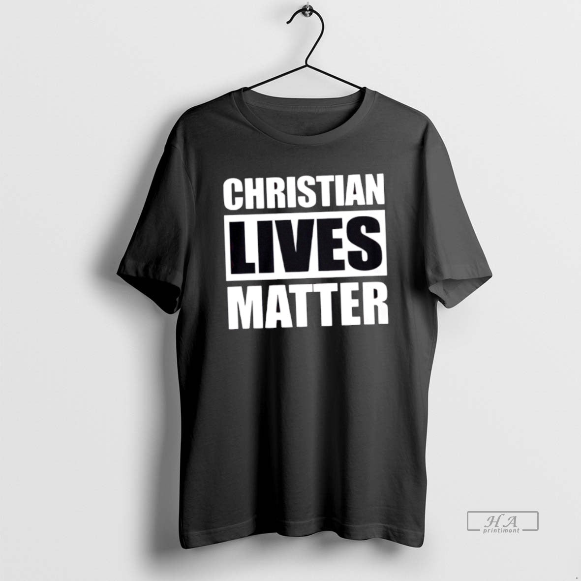 Official Trendy Christian Lives Matter - clothing by TeeHivey.com