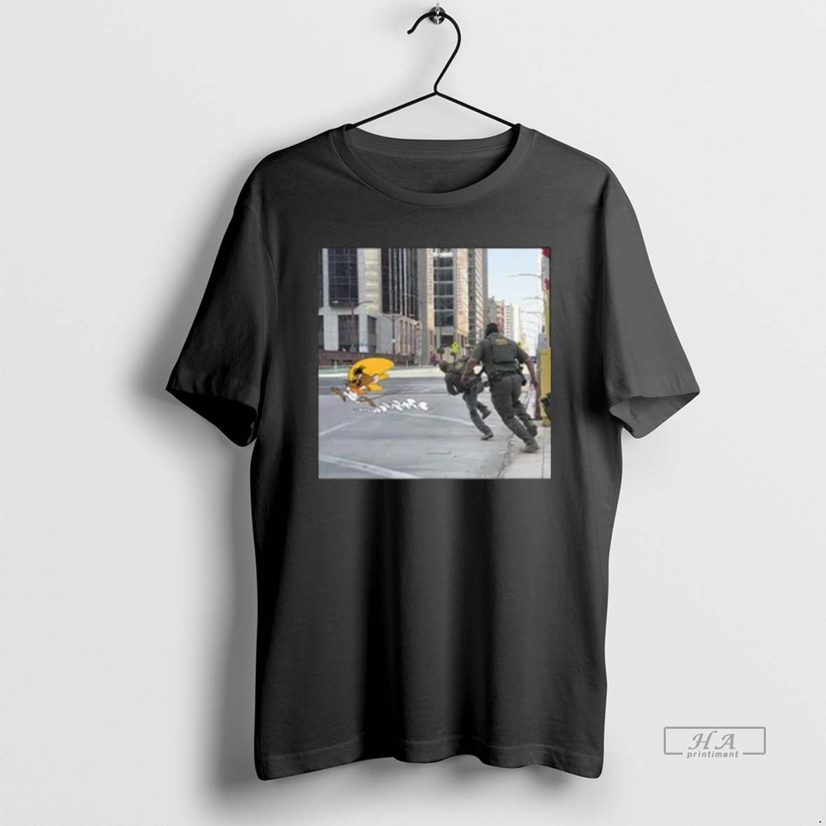 Official Trendy Cyclist Taunting Ice Agents Long Sleve - clothing by TeeHivey.com