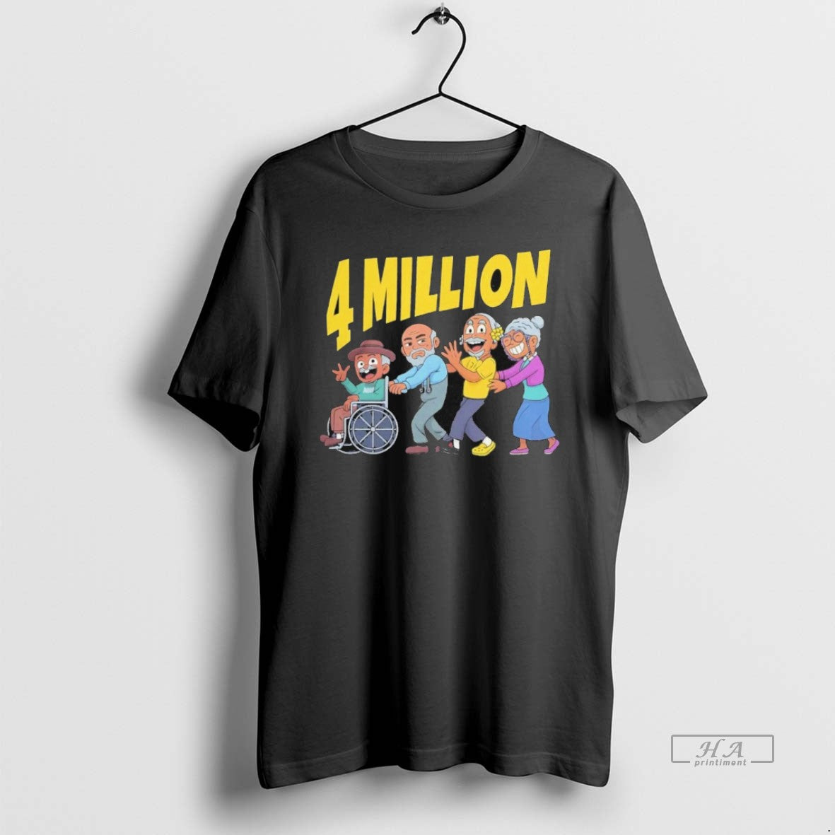 Official Trendy Daydrian Harding 4 Million Subscribers