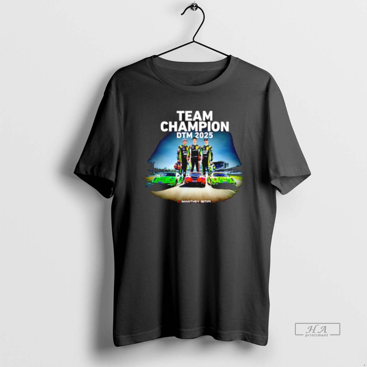 Official Trendy Dtm Team Champion 2025 Graphic - clothing by TeeHivey.com