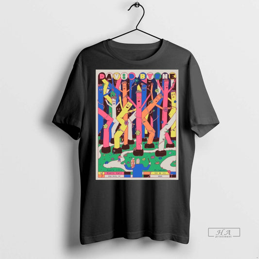 Official Trendy Design David Byrne Oct 10 11 2025 Radio City Music Hall New York - clothing by TeeHivey.com