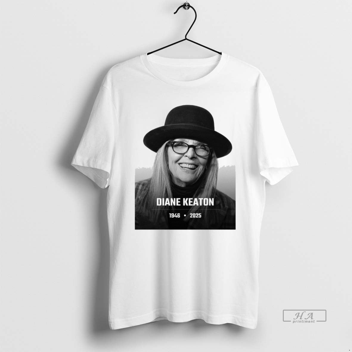 Official Trendy Diane Keaton Passes Away At 79 1946 2025 The Film Zone - clothing by TeeHivey.com