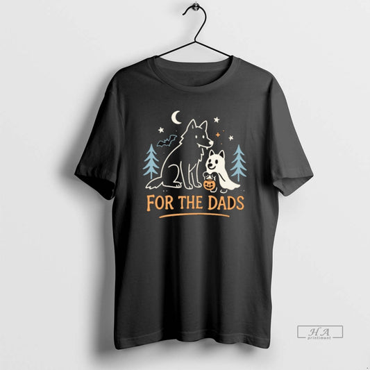 Official Trendy For The Dads Spooktober Halloween Holiday 2025