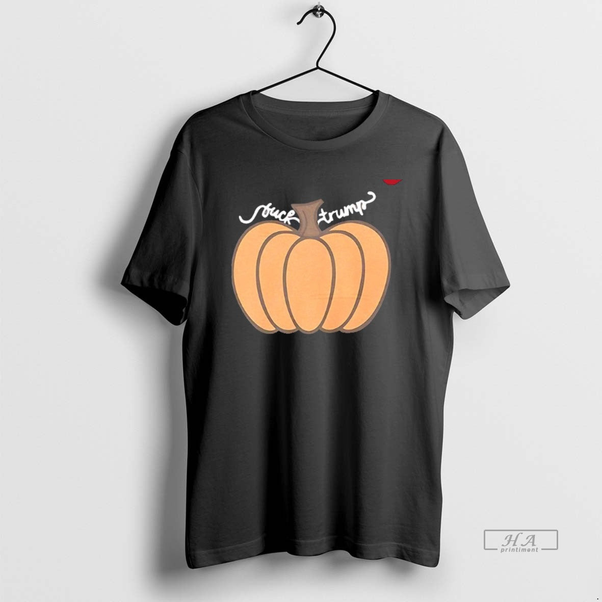 Official Trendy Fuck Trump Pumpkin Halloween
