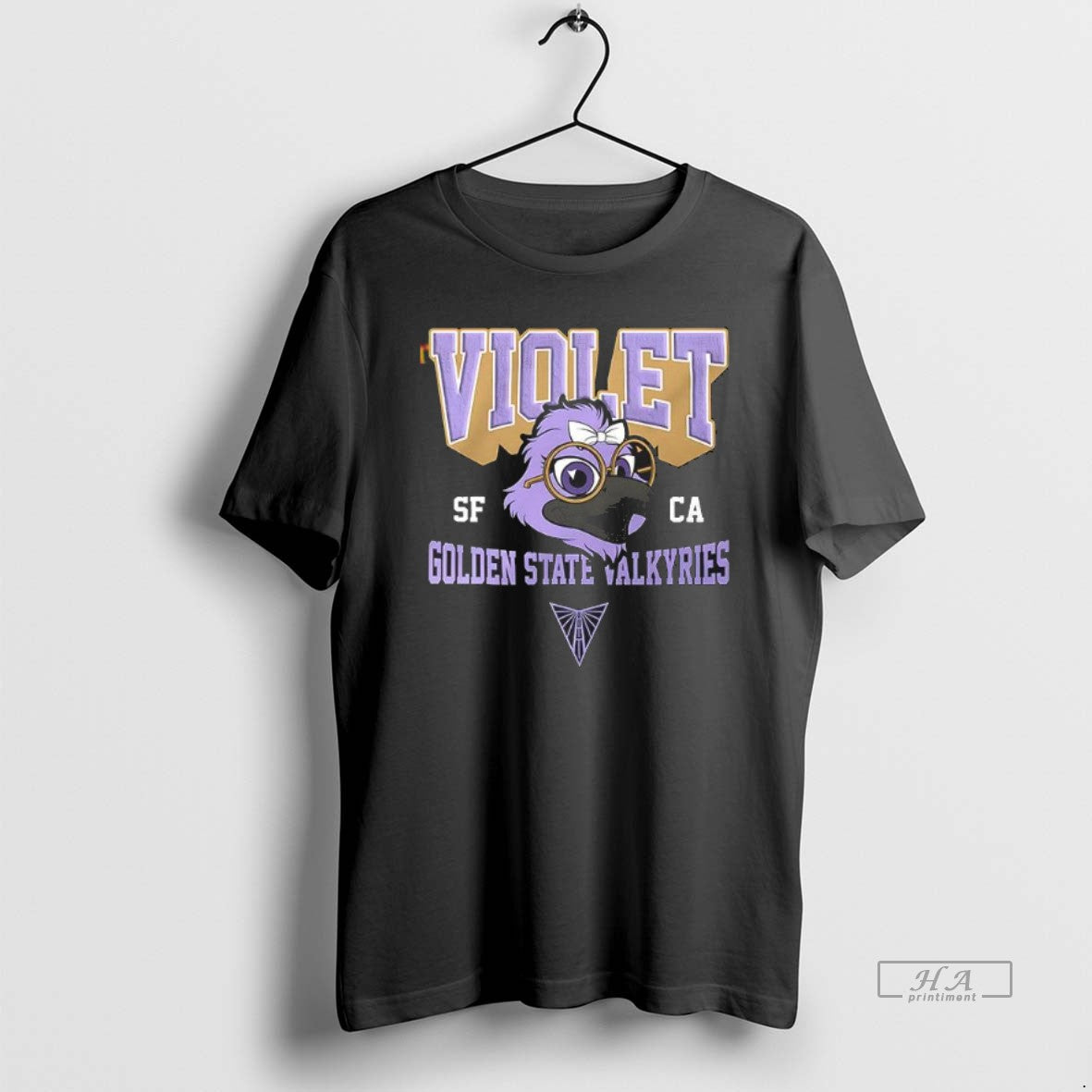 Official Trendy Golden State Valkyries Most Valuable Mascot - clothing by TeeHivey.com