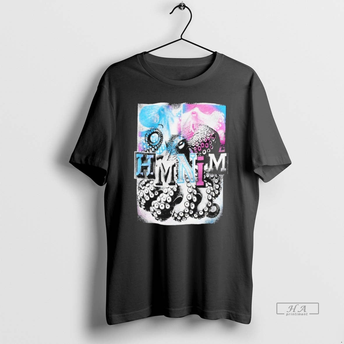 Official Trendy Hi My Name Is Mark Newspaper - clothing by TeeHivey.com
