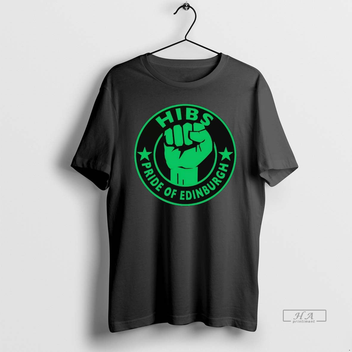 Official Trendy Hibs Pride Of Edinburgh - clothing by TeeHivey.com