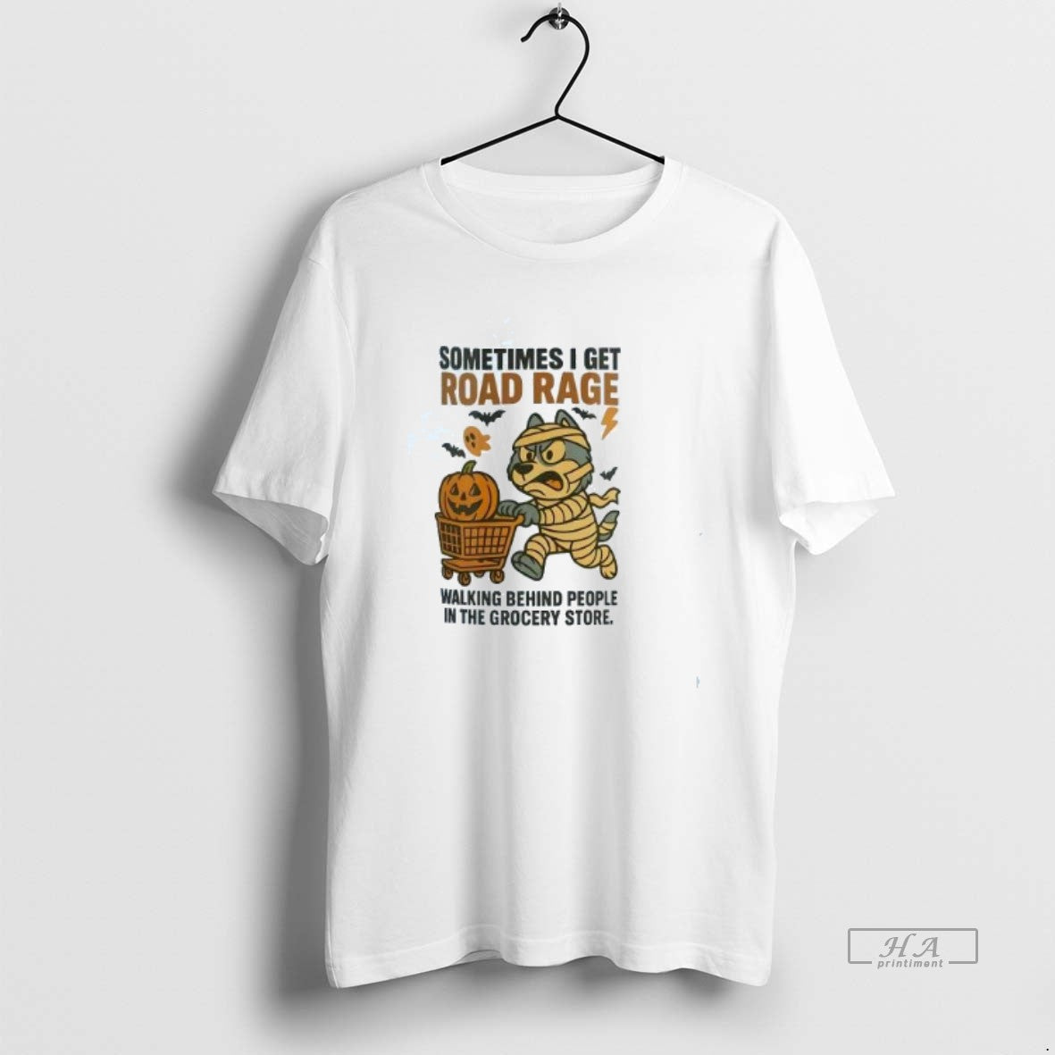Official Trendy Husky Sdometimes I Get Road Rage Walking Behind People Grocery Store - clothing by TeeHivey.com