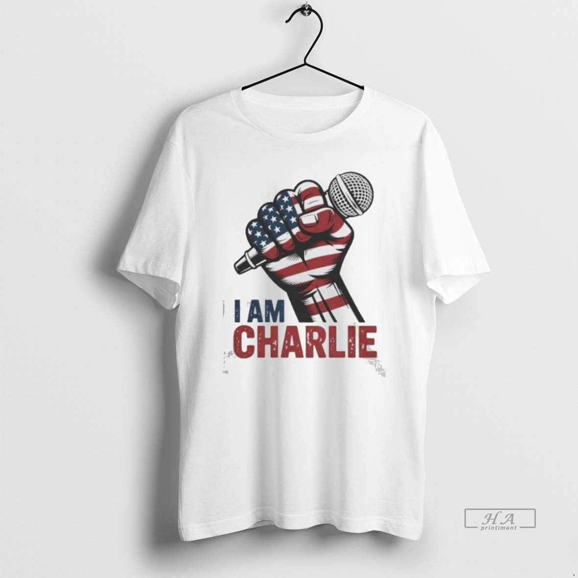 Official Trendy I Am Charlie Kirk Statement - clothing by TeeHivey.com