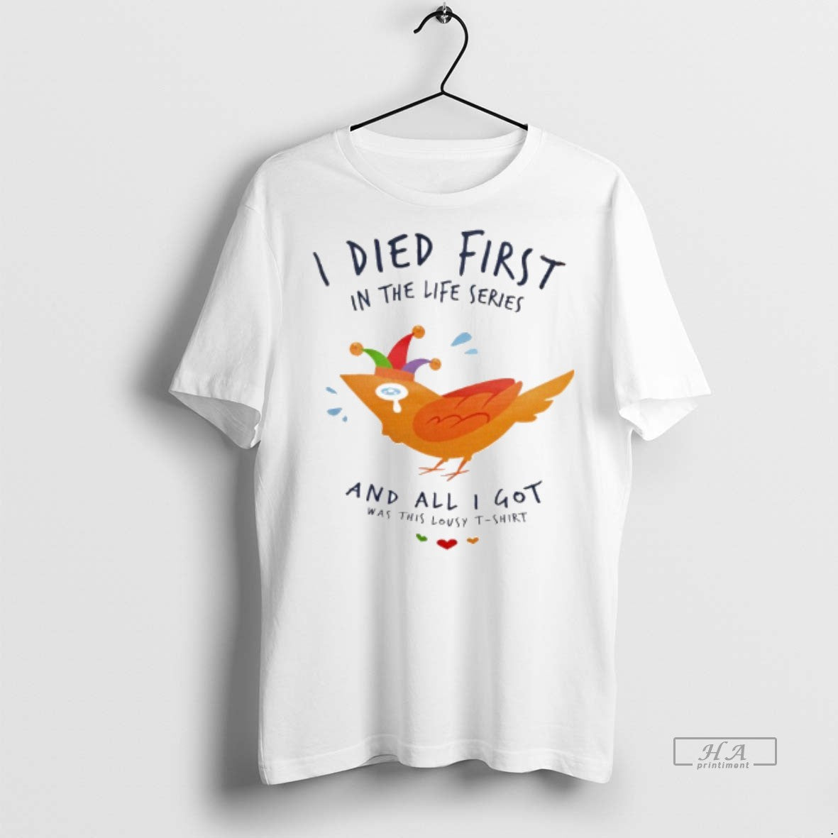 Official Trendy I Died First In The Life Series And All I Got Was This - clothing by TeeHivey.com