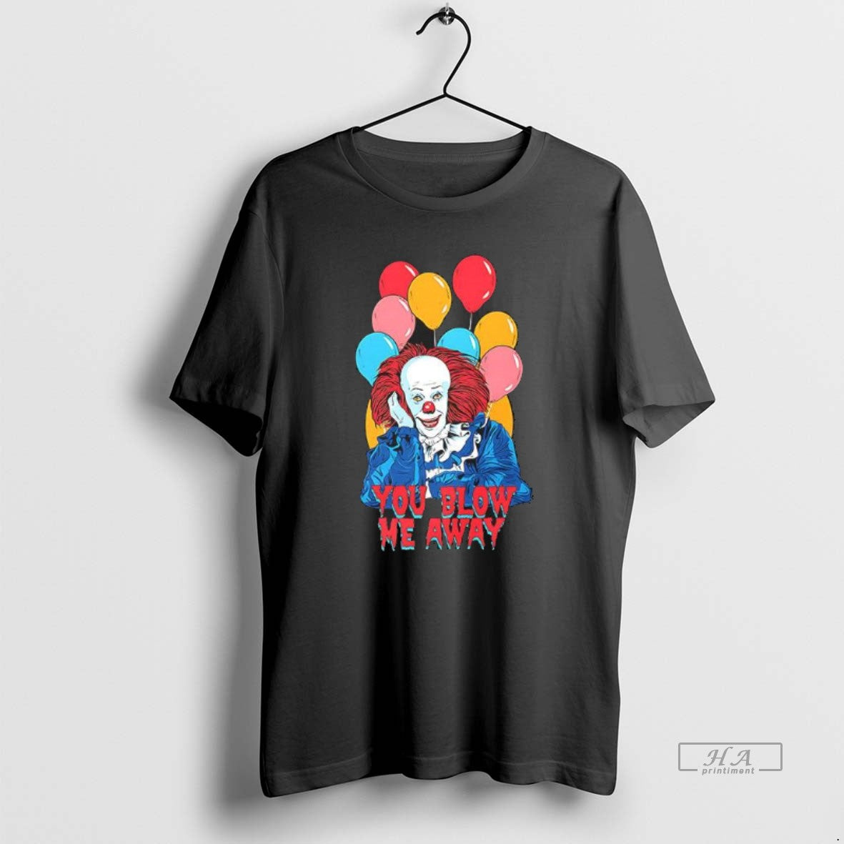 Official Trendy It The Movie You Blow Me Away - clothing by TeeHivey.com