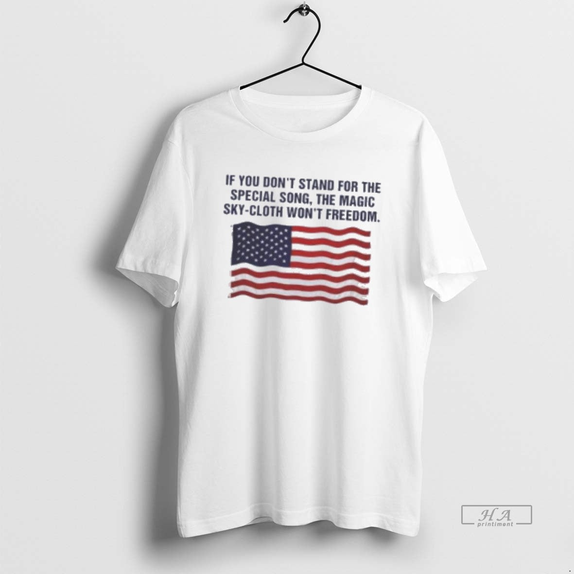 Official Trendy If You Dont Stand For The Special Song The Magic Sky Cloth Wont - clothing by TeeHivey.com