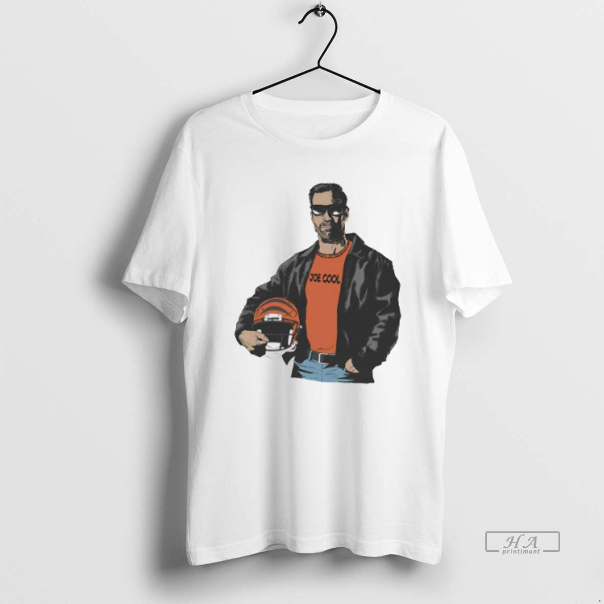 Official Trendy Joe Flacco Browns Joe Cool Cartoon - clothing by TeeHivey.com