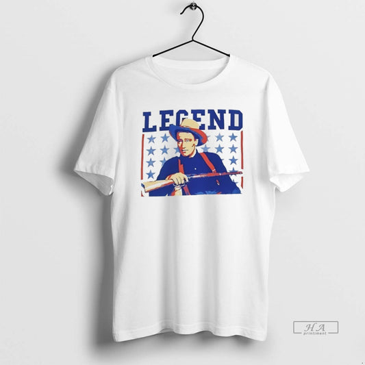 Official Trendy John Wayne The Duke Legend