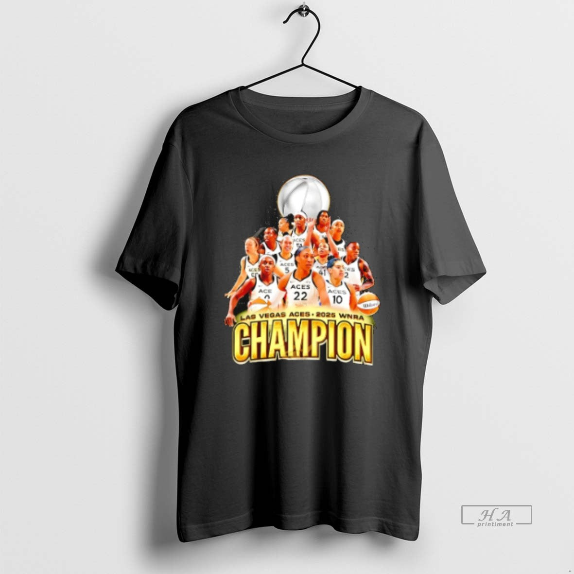 Official Trendy Las Vegas Aces Winner Wnba Champion 2025 Graphic - clothing by TeeHivey.com