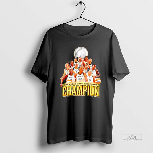 Official Trendy Las Vegas Aces Winner Wnba Champion 2025 Graphic - clothing by TeeHivey.com