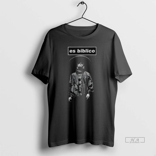 Official Trendy Liam Gallagher Oasis Sombrero Es Biblico Concert Mexico Tour - clothing by TeeHivey.com