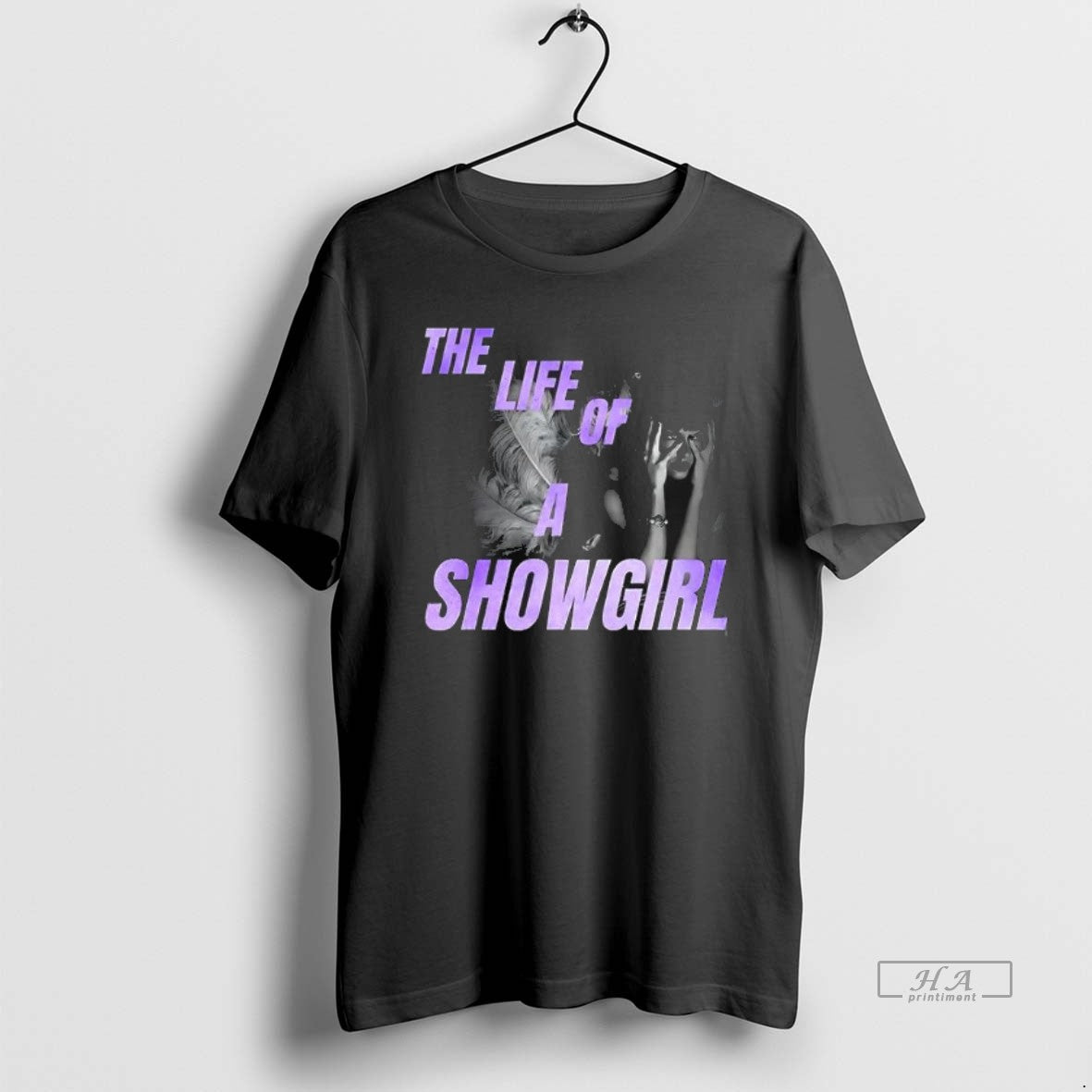 Official Trendy Life Of Showgirl Rapturous Grunge - clothing by TeeHivey.com