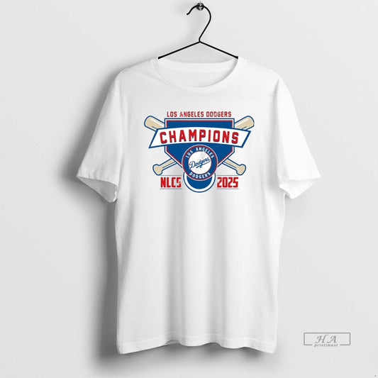 Official Trendy Los Angeles Dodgers Championship Nlcs 2025 - clothing by TeeHivey.com