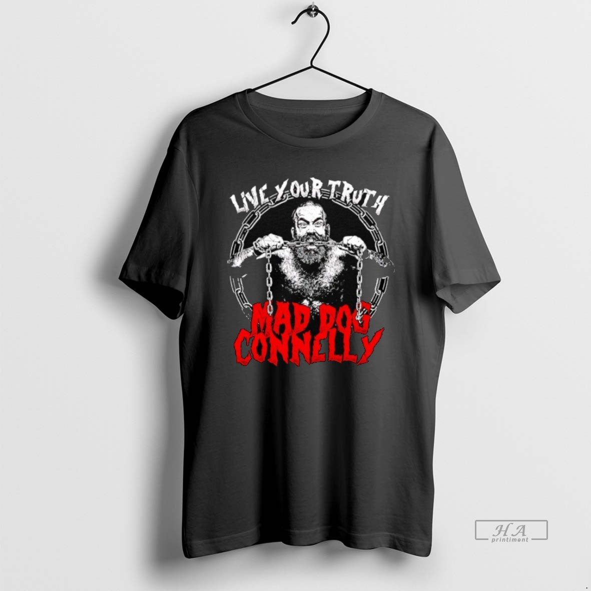 Official Trendy Mad Dog Connelly Live Your Truth - clothing by TeeHivey.com