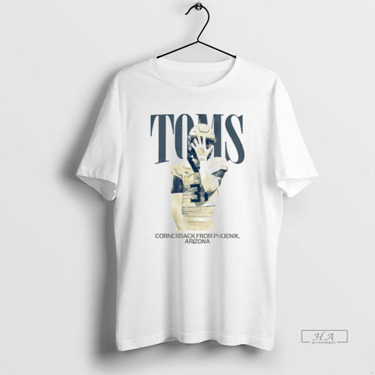 Official Trendy Mekhi Toms Cornerback From Phoenix Arizona - clothing by TeeHivey.com