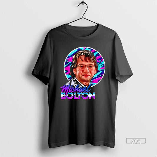 Official Trendy Michael Bolton Portrait - clothing by TeeHivey.com