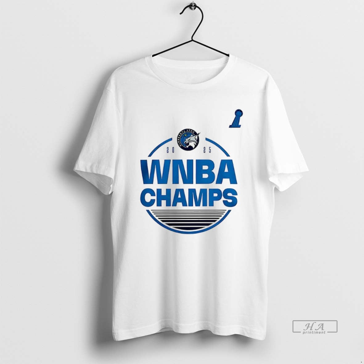 Official Trendy Minnesota Lynx 2025 Wnba Finals Champion - clothing by TeeHivey.com
