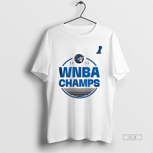 Official Trendy Minnesota Lynx 2025 Wnba Finals Champion - clothing by TeeHivey.com