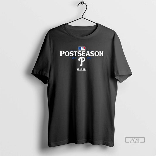 Official Trendy Philadelphia Phillies 2025 Mlb Postseason