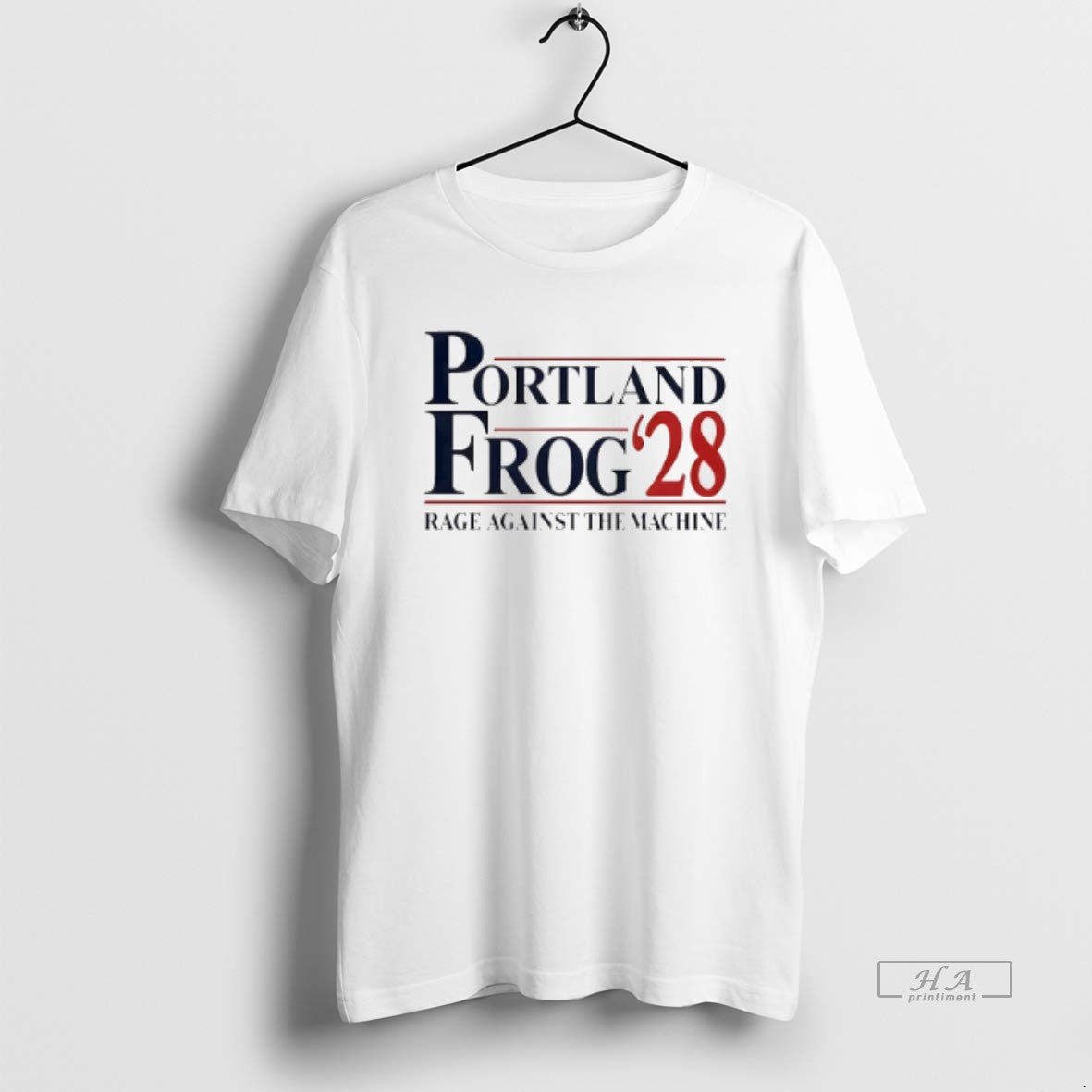 Official Trendy Portland Frog 28 Rage Against The Machine - clothing by TeeHivey.com