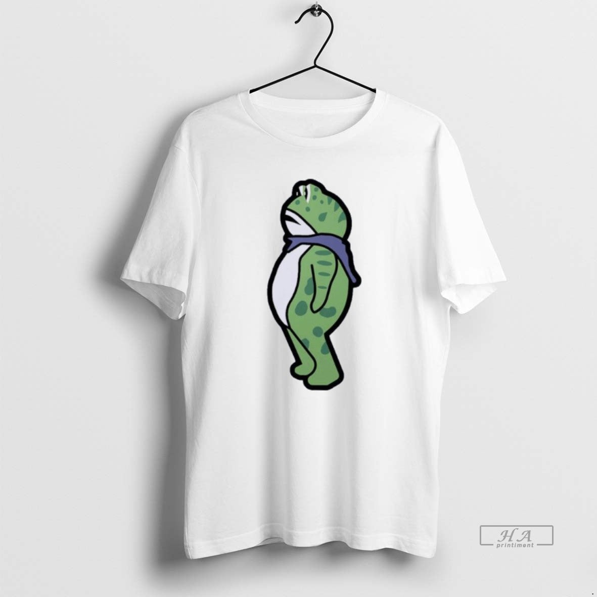 Official Trendy Portland Frog Protester Viral - clothing by TeeHivey.com